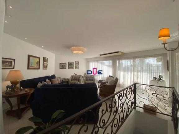 Imagem Cobertura Duplex Impecável com 4 dormitórios sendo 2 suítes, Piscina, Gourmet e 3 Vagas