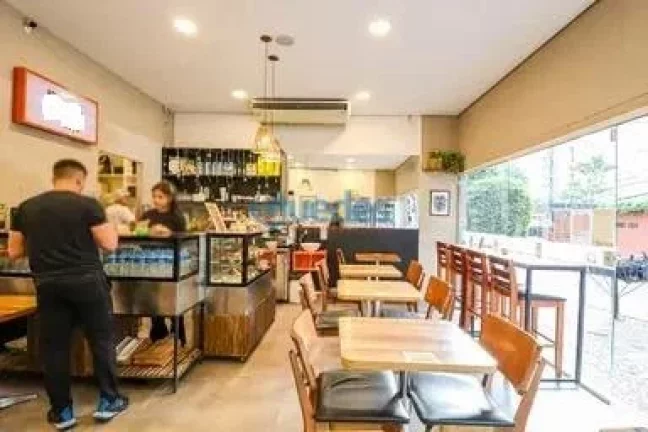Imagem Cafeteria em Jardins, SP à Venda por R$100.000 - Oportunidade!