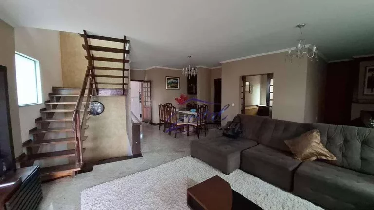 Imagem Casa com 3 quartos / suítes à venda, 339 m² - Adalgisa - Osasco/SP