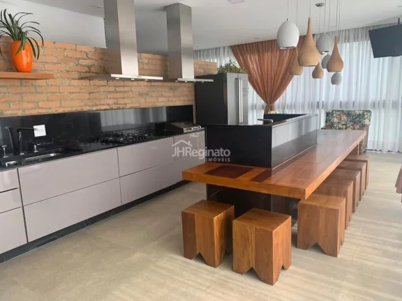 Imagem Casa Alto padrão no Condomínio Parque Reserva Fazenda Imperial - Sorocaba