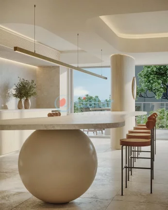 Imagem Apartamento à venda 3 Quartos 3 Suites 2 Vagas 172.94M Ipanema Rio de Janeiro - RJ | Vista Ipanema