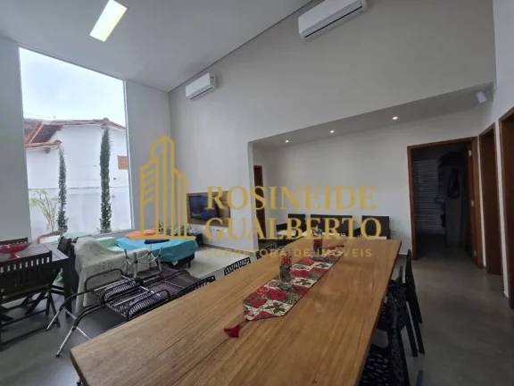 Imagem Casa 3 dormitórios Alto Padrão no Porto Novo – Caraguatatuba