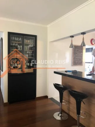 Imagem Apartamento com 4 Quartos à venda, 125m² - Vila Mariana