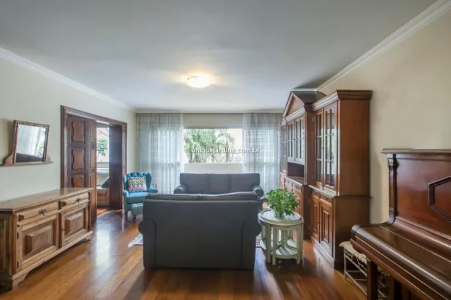 Apartamento à venda Itaim Bibi São Paulo