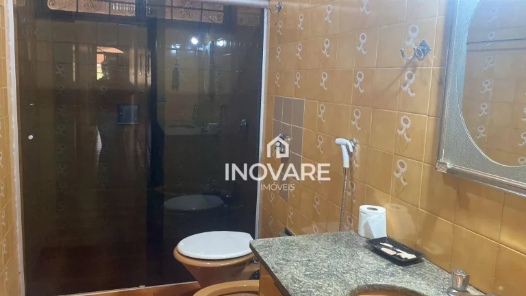 Imagem Casa com 3 dormitórios para alugar, 170 m² por R$ 4.500,00/mês - Setor Central - Itumbiara/GO