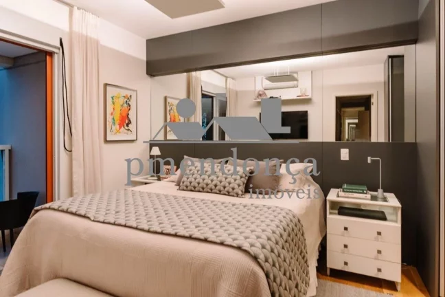 Imagem Excelente apartamento com 157 m² à venda na Lapa, 3 qsuítes e 3 vagas!