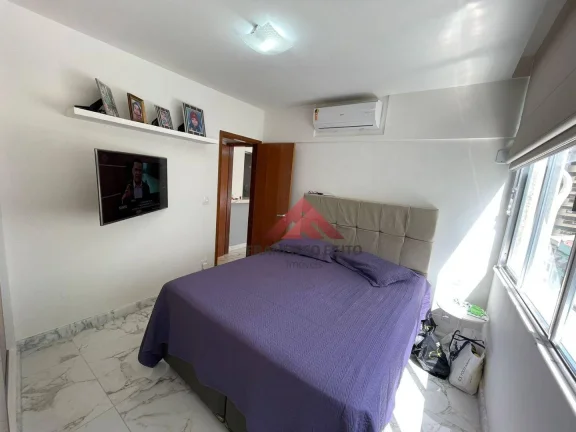 Imagem Apartamento com 1 dormitório à venda, 50 m² por R$ 510.000,00 - Icaraí - Niterói/RJ