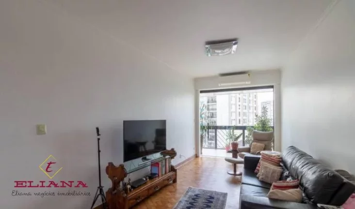 Imagem Apartamento à venda em São Paulo, Santa Cecília, com 3 quartos, 244m²
