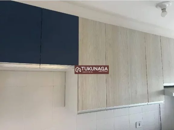 Imagem Apartamento com 2 quartos à venda, 48 m² por R$ 245.000 - Jardim Oliveira - Guarulhos/SP