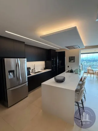 Imagem Apartamento mobiliado para venda, 112m² por R$ 2.245.000,00- Alphaville/SP