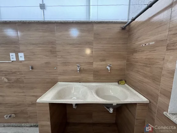 Imagem Apartamento à Venda no Bairro Nossa Senhora das Graças – 2 Quartos, Suíte e Área Externa Coberta em Patos de Minas