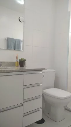 Imagem ADD Nova Berrini para venda possui 51 m² com 1 quarto - Chac St Antonio