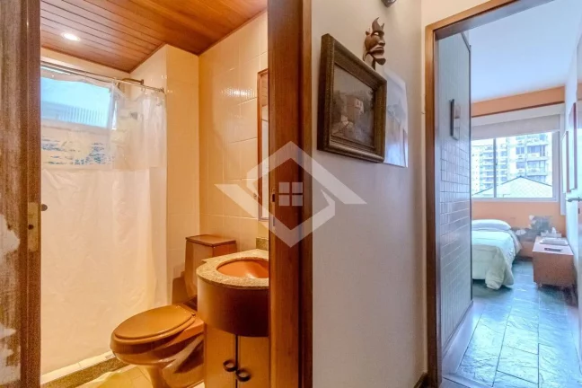 Imagem Excelente oportunidade em Botafogo: Apartamento de 3 Quartos