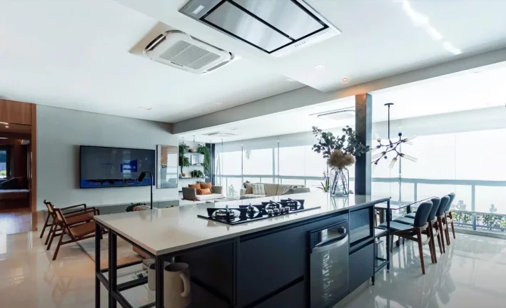 Imagem Apartamento para Venda em São Paulo / SP no bairro Vila Firmiano Pinto