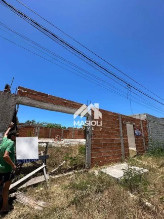 Imagem Terreno à venda, 200 m² por R$ 190.000,00 - Pontal das Garças - Vila Velha/ES