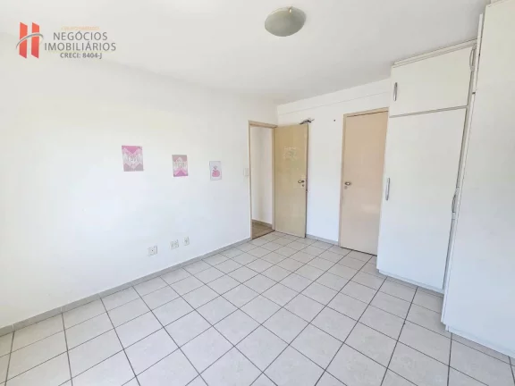 Imagem Excelente Apartamento com 110m² no Jardim 25 de Agosto.