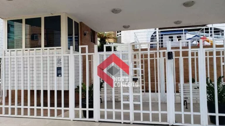 Imagem Apartamento à venda, 126 m² por R$ 560.000,00 - Cocó - Fortaleza/CE