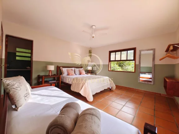 Imagem EXCELENTE CASA NO MEIO DA NATUREZA COM ÁREA DE 65MIL M² EM UBATUBA-SP