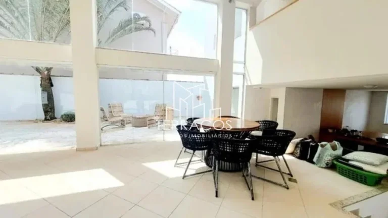 Imagem LINDA CASA COM 320 M² À VENDA, CONDOMÍNIO ITATIBA COUNTRY CLUB, PARQUE DAS LARANJEIRAS, ITATIBA SP