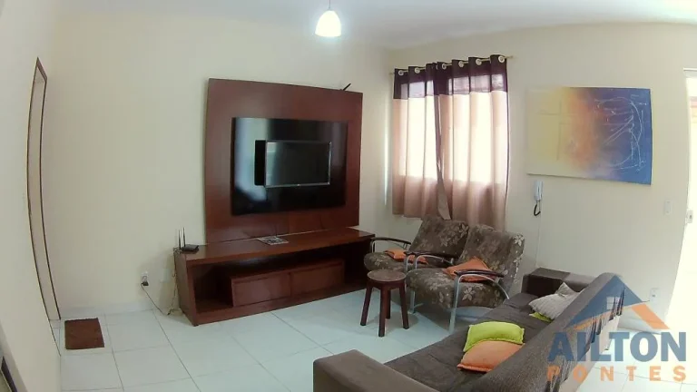Imagem Apartamento com 3 Quartos à Venda Frente p/ Mar na Praia do Morro - Guarapari/ES