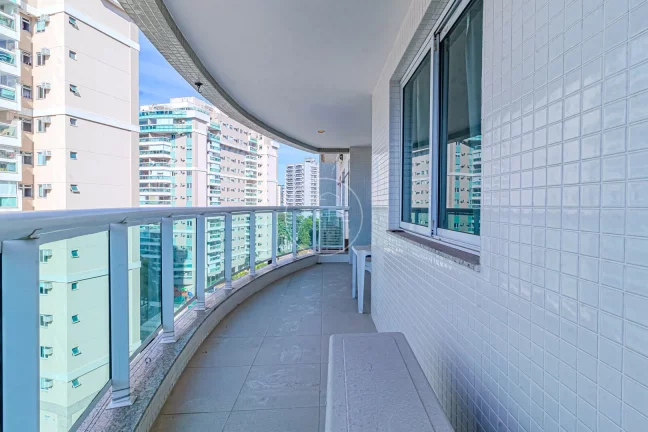 Imagem APARTAMENTO com 2 DORMITÓRIOS em prédio com infra completa - BARRA OLÍMPICA