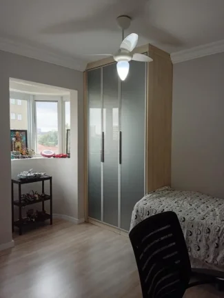 Imagem Apartamento para Venda em Santo André, Casa Branca, 3 dormitórios, 3 suítes, 1 banheiro, 2 vagas