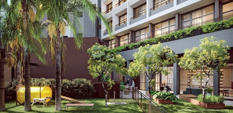 Imagem Oportunidade de Investimento ou Moradia. Apartamento Vila Mariana - 37M², Pé direito 3,70M.