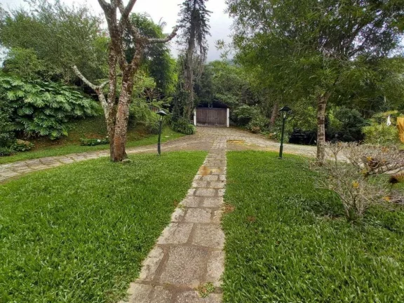 Imagem Casa para Venda em Teresópolis / RJ no bairro Cascata dos Amores