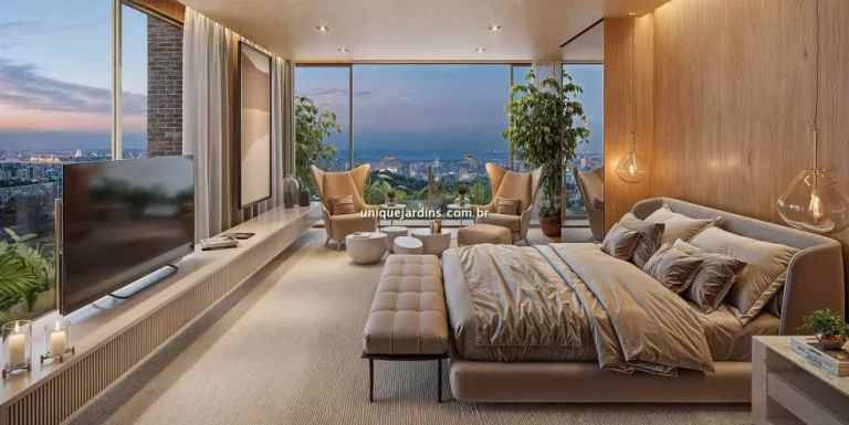 Imagem Apartamento à venda Moema São Paulo