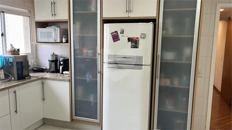 Imagem Apartamento à venda com 4 quartos, sendo 2 suítes, no condomínio Residencial Provence, São Paulo - SP