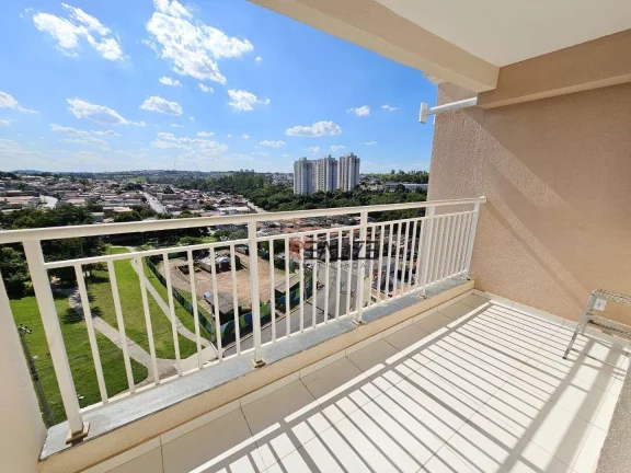 Imagem Apartamento à venda, 52 m² por R$ 349.000,00 - Edifício Magnifique - Salto/SP