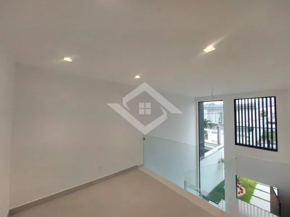 Imagem Casa de 3 suites, área gourmet e piscina, 251 m². Grand Park - Campo Grande
