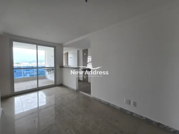 Imagem Apartamento 2 quartos com suíte na quadra do mar, prédio novo em Praia de Itaparica!