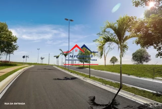 Imagem Terreno à Venda, 300 m² em Campestre - Piracicaba