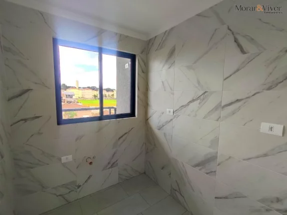 Imagem Apartamento para Venda em São José dos Pinhais, Afonso Pena, 3 dormitórios, 1 suíte, 2 banheiros, 2 vagas
