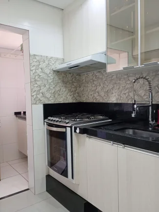 Imagem Apartamento 3 Dormitórios 72,8m² Edifício Residencial Zoncolan - Jardim Goncalves- Sorocaba/ SP