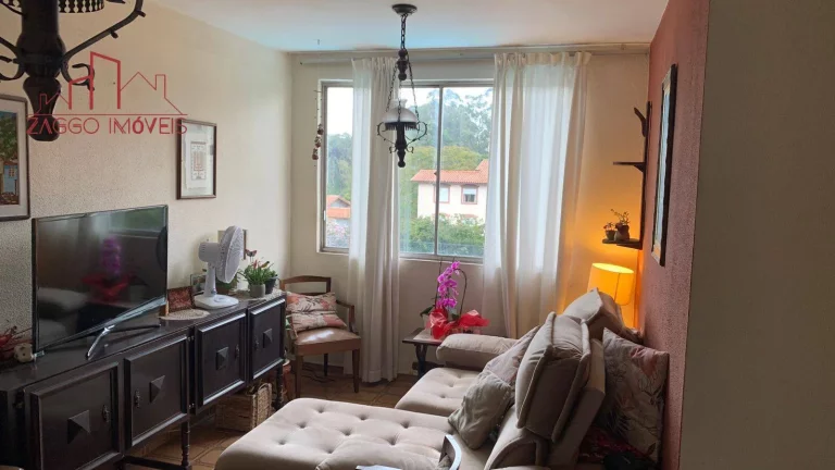 Imagem Lindo Apartamento de 69m² 3 dorms - Condomínio Módulo 2