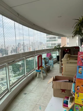 Imagem Apartamento com 3 quartos, 261m2, à venda em São Paulo, Vila Andrade