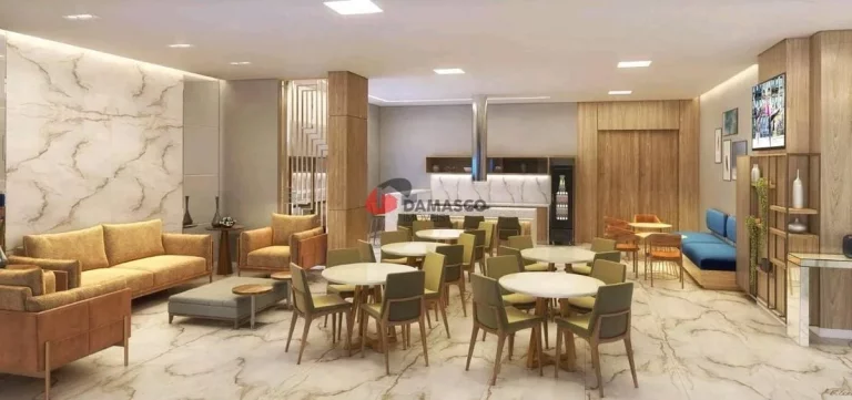 Imagem Apartamento à venda 3 Quartos, 3 Suites, 2 Vagas, Vila Assunção, Santo André - SP