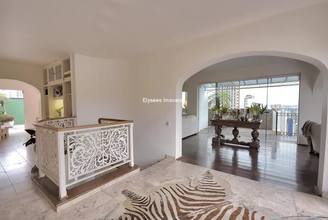 Imagem APARTAMENTO RESIDENCIAL em SÃO PAULO - SP, MORUMBI