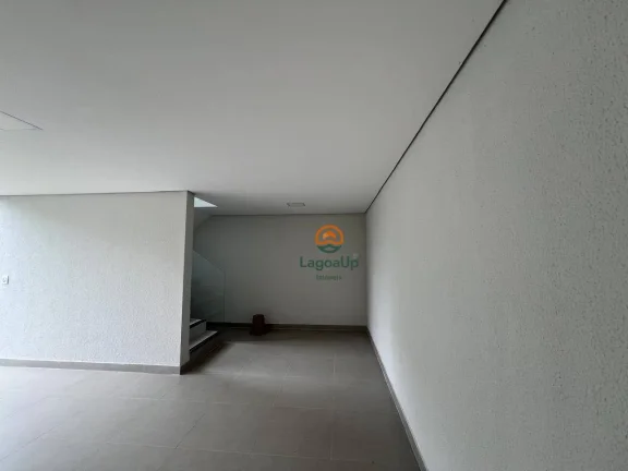 Imagem Casa com 3 dormitórios à venda, 138 m² por R$ 750.000,00 - Portal do Sol - Lagoa Santa/MG