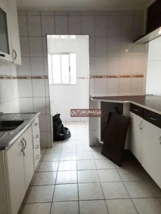 Imagem Apartamento com 3 quartos à venda, 65 m² por R$ 360.000 - Picanco - Guarulhos/SP