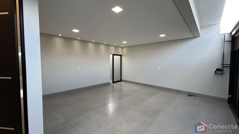 Imagem Casa à Venda em Patos de Minas - 3 Quartos, Suíte com Closet e Área Gourmet