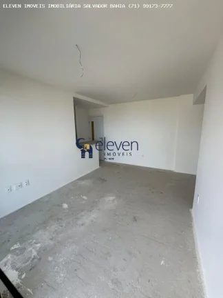 Imagem Apartamento para Venda em Salvador, Piatã, 3 dormitórios, 1 suíte, 3 banheiros, 2 vagas