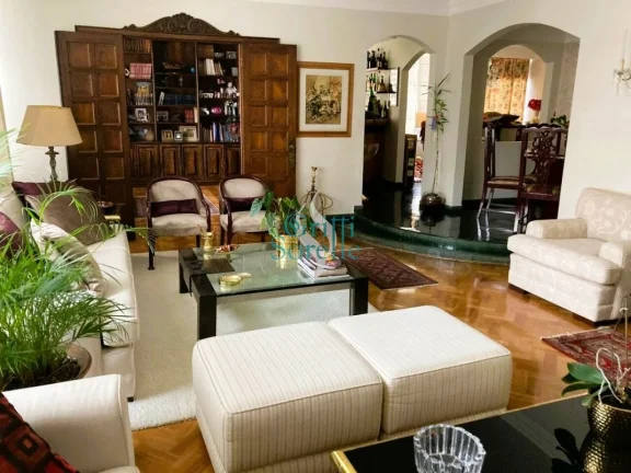 Imagem Apartamento à Venda na Vila Buarque - São Paulo/SP
