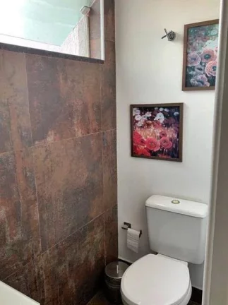 Imagem Cobertura com 3 dormitórios para alugar, 300 m² por R$ 8.225,00/mês - Campestre - Santo André/SP