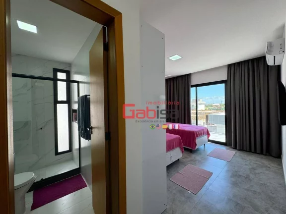 Imagem Casa com 4 dormitórios à venda, 381 m² por R$ 1.980.000,00 - Guriri - Cabo Frio/RJ