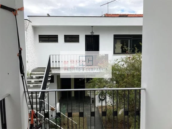 Imagem Casa Sobrado em Alto da Boa Vista - São Paulo