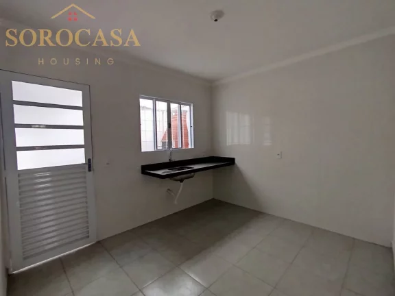 Imagem Casa à Venda - Sobrado 2 suites - Vila Hortência