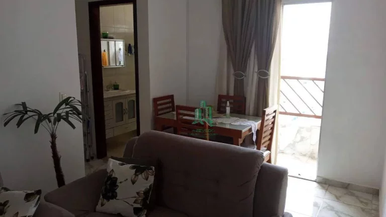 Imagem Apartamento com 2 dormitórios à venda, 60 m² por R$ 340.000,00 - Jardim Iporanga - Guarulhos/SP